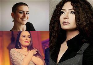 إليسا لم تكن الأولى.. فنانات أُصبن بالسرطان في سن صغيرة