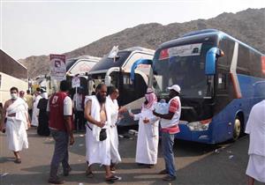 "السياحة": سفر 6 آلاف حاجّ برًّا.. وآخر رحلة 12 أغسطس