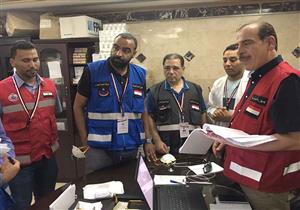 قيادات "بعثة الحج الطبية" تتفقد عيادات "الهجرة" و"إبراهيم الخليل" بمكة