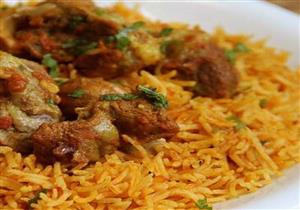 لمحبي التجديد..حضري الأرز البخاري باللحم على مائدك
