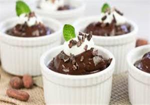 إليك طريقة عمل البودينج بالشيكولاتة