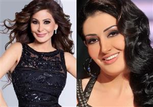 غادة عبد الرازق  توجه رسالة لإليسا بعد الكشف عن إصابتها بالسرطان    