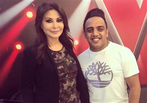 أوس أوس يدعم إليسا: تعطي درس للمرأة القوية 