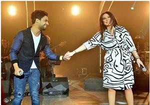 أحمد جمال يدعم إليسا بهذه الكلمات: اكتشفت شجاعتك وقوتك