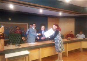 "الصحفيين" تُسلم 50 صحفيا شهادات دبلومة الترجمة 