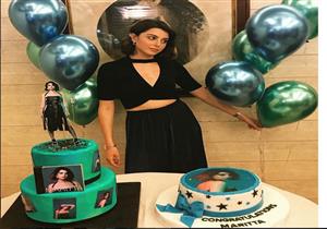 بالفيديو ..ماريتا الحلاني تحتفل بألبومها الأول