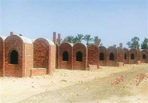 تعرف على شروط حجز أراضي المقابر بدمياط الجديدة 