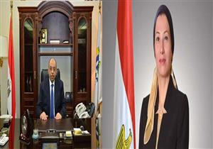 وزيرا التنمية المحلية والبيئة يبحثان تطوير منظومة المخلفات والنظافة بالمحافظات 