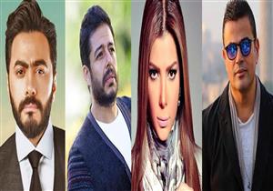 مواعيد حفلات تامر حسني و"حماقي" وعمرو دياب في الساحل الشمالي