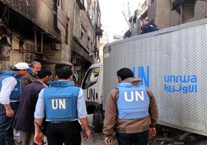 أونروا: نجري اتصالات مكثفة لتوفير رواتب موظفينا لهذا الشهر