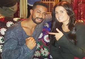 لهذا السبب ..هنا شيحة ترفض الحديث عن "الديزل"