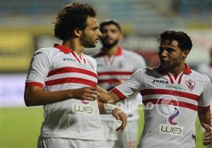 الزمالك يضرب إنبي برباعية ويعود لتهديد الأهلي وبيراميدز على القمة