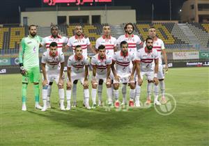 الزمالك يواجه فريق نيبوشا وديًا
