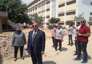 "المحرصاوي": معرض دائم بجامعة الأزهر لبيع الكتب بنصف الثمن