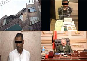 "مقتل11 إرهابيًا بالعريش واعترافات المتهم بمذبحة الشروق".. نشرة الحوادث المسائية اليوم