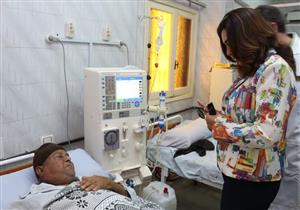 بالصور- محافظ دمياط تفاجئ مستشفى الزرقا وتستنكر سوء الخدمات