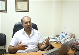 عمرو عبدالرحيم يتحدث عن علاجات تأخر القذف وضعف الانتصاب.. (حوار) 