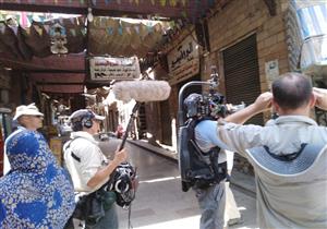 وفد بريطاني يصور فيلما وثائقيا عن النيل بأسوان