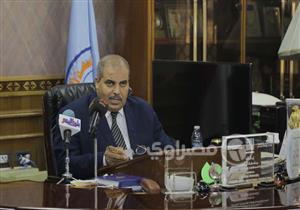 رئيس جامعة الأزهر: نحرص على تنمية مهارات ورفع قدرات منسوبينا بمختلف التخصصات