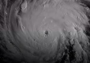 بالفيديو: شاهد إعصار فلورنسا من الفضاء