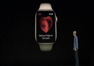 بالصور| أبل تكشف عن مواصفات وسعر ساعتها الذكية "ووتش 4"