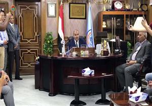 رئيس جامعة الأزهر: نسعى لنشر الوعي بـ"الإسلام الوسطي" داخل الجامعة