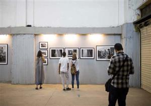 حياة مدفونة في الأتربة.. حكاية معرض مصور عن أهالي وادي القمر