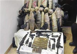 ضبط 5 تشكيلات عصابية و240 تاجر مخدرات خلال 24 ساعة 