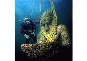 أمريكا تعرض "مدن مصر الغارقة" في متحف جديد