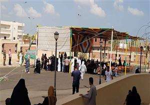 وكيل صحة شمال سيناء: قافلة الأزهر أجرت 4918 كشف طبي على المواطنين