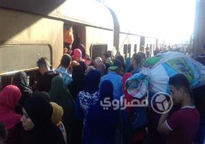 النيابة تأمر بمعاينة التعديات على محطة قطار دسوق في كفر الشيخ