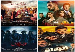 تعرف على إيرادات الأفلام في شباك تذاكر الثلاثاء