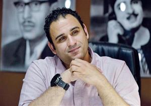 "صناع البهجة".. سر سعادة أكرم حسني بالصدفة 