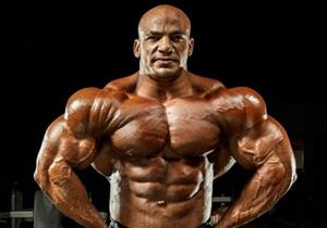 نجوم الفن يهنئون بيج رامي بتتويجه بلقب "مستر أولمبيا"