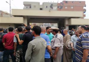 شاهد على واقعة "ديرب نجم": "فتحوا الحنفية على أجهزة غسيل الكلى" (صور وفيديو)