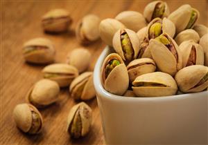   ما فائدة الفستق لارتفاع ضغط الدم؟