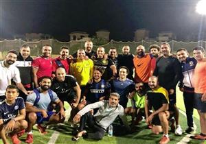 أمير كرارة: تعاقدنا مع نجوم منتخب مصر السابق لمنافسة "6 أكتوبر"