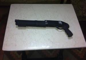 ضبط 3 بنادق خرطوش بحوزة 3 أشقاء في أسوان