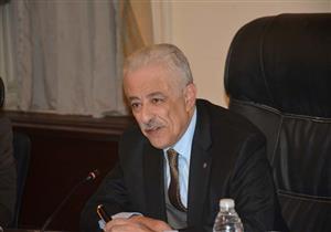 وزير التعليم يوقع بروتوكول التعاون المنظم لشهادة الدبلومة الأمريكية في مصر