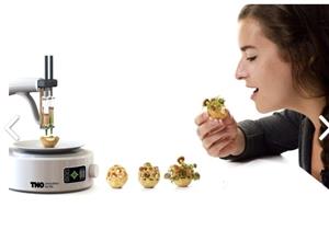 منها "أطعمة 3D".. إليك اختراعات ستجعل أفلام الخيال العلمي حقيقة