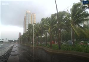 ارتفاع حصيلة ضحايا إعصار مانكوت إلى 54 قتيلا