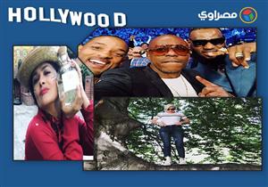 نشرة هوليوود| سلمى حايك تحتفل بيوم استقلال المكسيك وويل سميث بحلبة مصارعة
