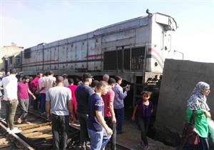 السكك الحديدية: عرض التقرير الفني لحادث "شبين الكوم" على النيابة غدًا