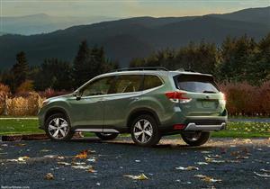 سوبارو تكشف رسمياً عن " Forester" الجديدة -صور