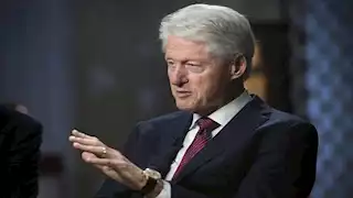 ترامب يهدف إلى تحويل التركيز إلى بيل كلينتون في فضيحة إبستين