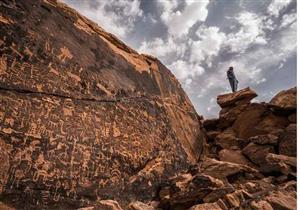 حول العالم في 24 ساعة: اكتشاف مواقع أثرية سعودية عمرها 100 ألف عام‎