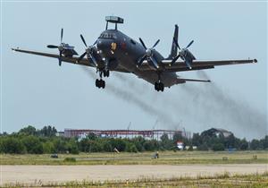 روسيا توضح سبب سقوط الطائرة إيل-20  في سوريا