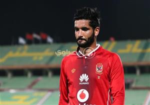 مصدر أمني: القبض على لاعب الأهلي صالح جمعة بالزمالك