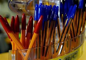 توقعات بانخفاض أسعار الأقلام الجاف والرصاص بعد خفض الجمارك