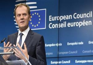 رئيس الاتحاد الأوروبي: زيارتي لمصر أقنعتني بتعميق التعاون مع القاهرة